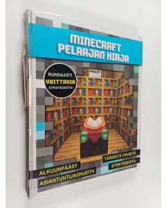 käytetty kirja Minecraft : pelaajan kirja