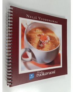 käytetty teos Neljä vuodenaikaa - ja kaikki siltä väliltä