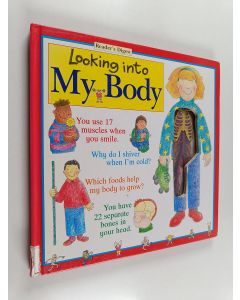 Kirjailijan Nigel Nelson käytetty kirja Looking Into My Body