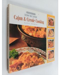 Kirjailijan Carol Bowen käytetty kirja Cajun & creole cooking