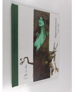 Kirjailijan Sergio Toppi käytetty kirja Impérativement