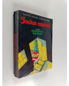 käytetty kirja Joulun murhat : rosvojoukko varpaisillaan... 15 jouluista rikostarinaa