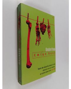 Kirjailijan Emlyn Rees käytetty kirja Undertow