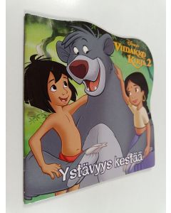 käytetty teos Viidakkokirja 2 Ystävyys kestää