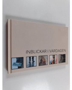 käytetty kirja Inblickar i vardagen