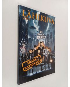 käytetty kirja Lähikuva 3/2012