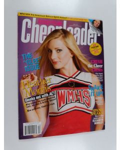 käytetty kirja American cheerleader april 2011