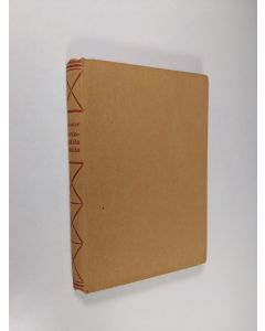 Kirjailijan Konstantin Simonov käytetty kirja Kertomuksia sodasta