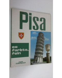 käytetty kirja Pisa : Kunst und Geschichte