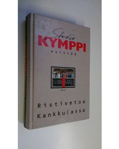 Tekijän Maija ym. Dahlgren  käytetty kirja Ristivetoa Kankkulassa : Studio Kymppi esittää