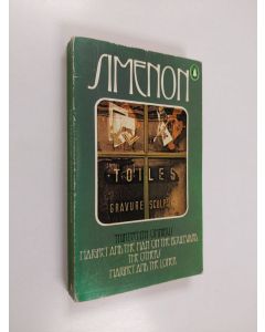 Kirjailijan Georges Simenon käytetty kirja The Thirteenth Simenon Omnibus : Maigret and the Man on the Boulevard / The Others / Maigret and the Loner