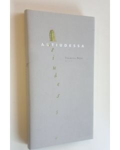 Kirjailijan Yasmina Reza käytetty kirja Autiudessa (ERINOMAINEN)