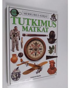 Kirjailijan Rupert Matthews käytetty kirja Tutkimusmatkat