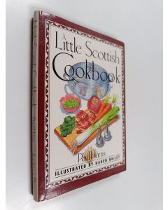 Kirjailijan Paul Harris käytetty kirja A Little Scottish Cookbook