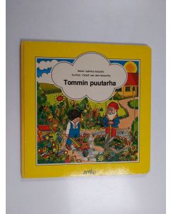 käytetty kirja Tommin puutarha