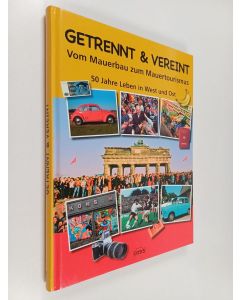 käytetty kirja Getrennt und vereint