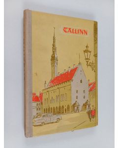 käytetty kirja Tallinn