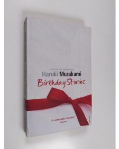 käytetty kirja Birthday stories