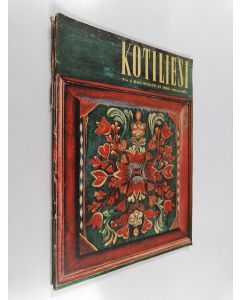 käytetty teos Kotiliesi 4/1959