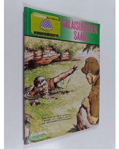 käytetty kirja Viidakon Korkeajännitys 7/1984 : Salaisuuksien saari