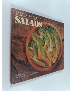 Kirjailijan James McNair käytetty kirja James McNair's salads