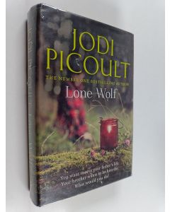 Kirjailijan Jodi Picoult käytetty kirja Lone wolf