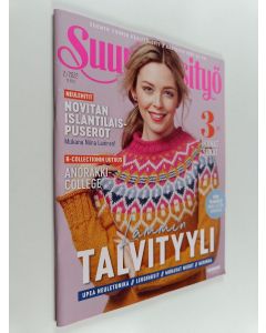 käytetty teos Suuri käsityö 2/2022