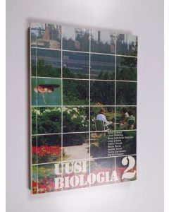 käytetty kirja Uusi biologia  2