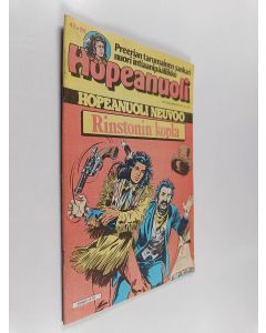 käytetty teos Hopeanuoli 47/1984