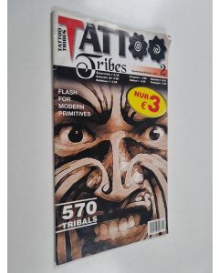 käytetty teos Tattoo tribes, september/oktober 2002