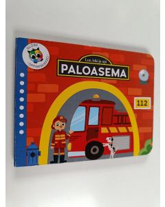 käytetty kirja Paloasema : Lue, Leiki ja opi