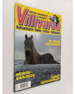 käytetty teos Villivarsa 12/1990
