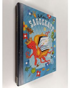 käytetty kirja Litens sagoskatt