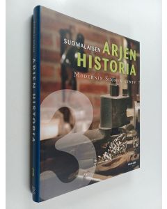 käytetty kirja Suomalaisen arjen historia 3, Modernin Suomen synty