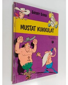 Kirjailijan Morris käytetty kirja Mustat kukkulat