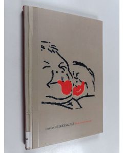 Kirjailijan Heikki Saure käytetty kirja Kuksi molemmat