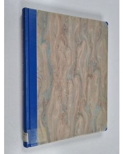 käytetty kirja Äidinkielen opettajain liiton vuosikirja 12