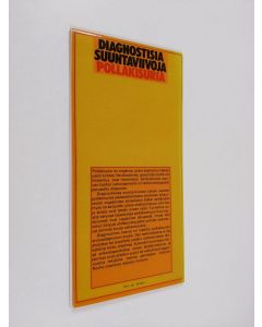 käytetty teos Diagnostisia suuntaviivoja : Pollakisuria