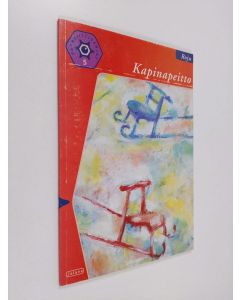 Kirjailijan Roju käytetty kirja Kapinapeitto
