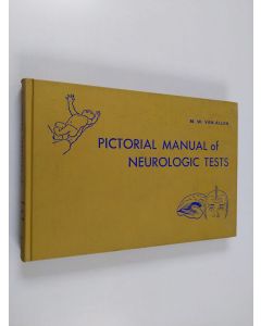 Kirjailijan Maurice W. Van Allen käytetty kirja Pictorial Manual of Neurologic Tests