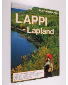 käytetty teos Lappi : Pohjois-Suomi = Lapland : Northern Finland