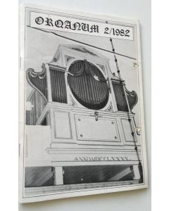 Tekijän Seppo Murto  käytetty teos Organum 2/1982