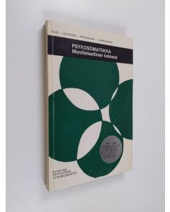 Tekijän Ilpo Kojo  käytetty kirja Psykosomatiikka : monitieteellinen katsaus