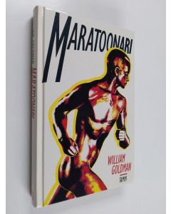 Kirjailijan William Goldman käytetty kirja Maratoonari