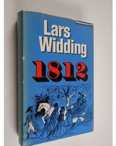 Kirjailijan Lars Widding käytetty kirja 1812