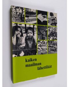 käytetty kirja Kaiken maailman lähettiläät