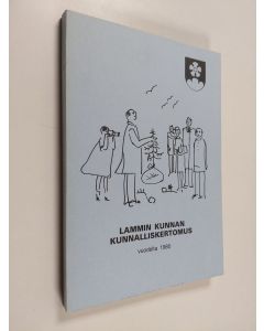 käytetty kirja Lammin kunnan kunnalliskertomus vuodelta 1985