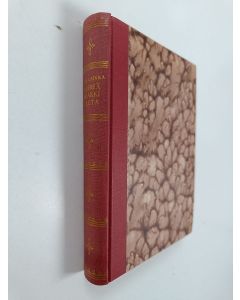 Kirjailijan Joel Laikka käytetty kirja Vihreä shakkilauta