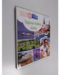 Kirjailijan Klarika Sander-Komulainen käytetty kirja Sujuvaa matkaa viroksi