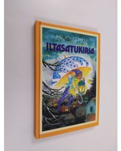 Tekijän Arvo Ylppö  käytetty kirja Arvo-sedän iltasatukirja